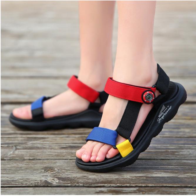 Children's Sandals for Young Boys & Girls