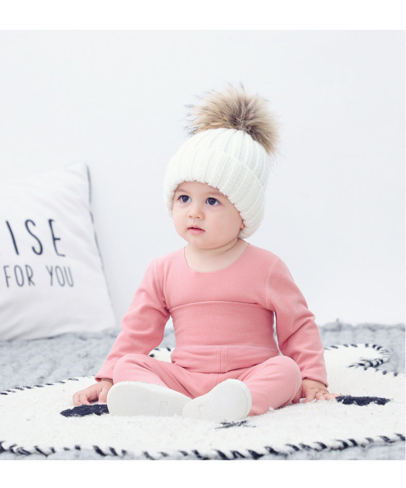 Boneless Pullover BodySuit & Two-Piece Suit for Baby