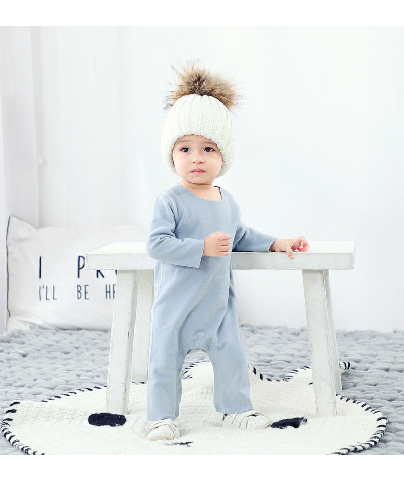 Boneless Pullover BodySuit & Two-Piece Suit for Baby