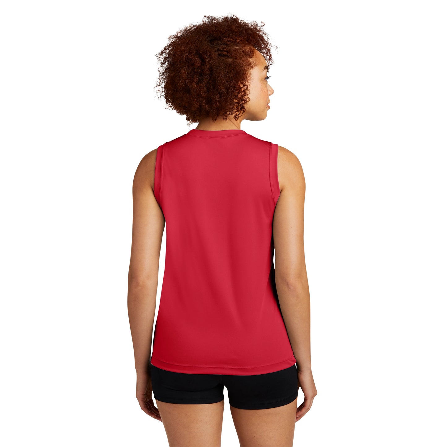 Ladies Competitor V-Neck Tee