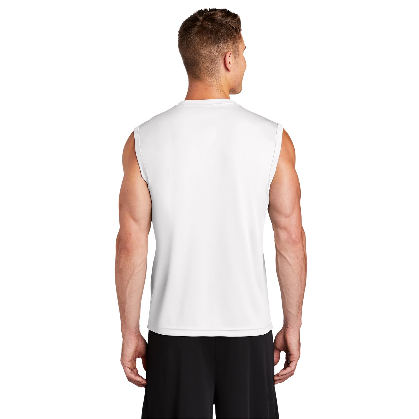 Men's Sleeveless Competitor Tee