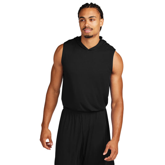 Sport-Tek Sleeveless Hoodie