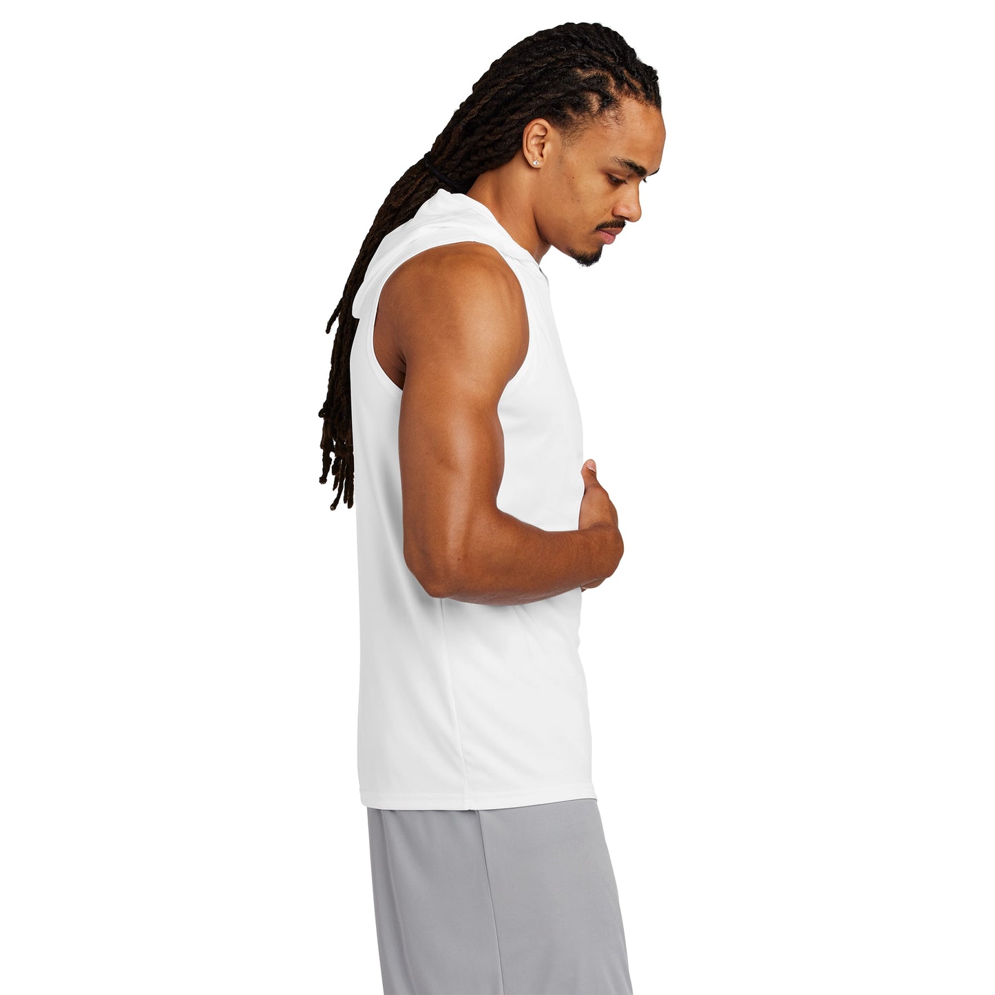 Sport-Tek Sleeveless Hoodie