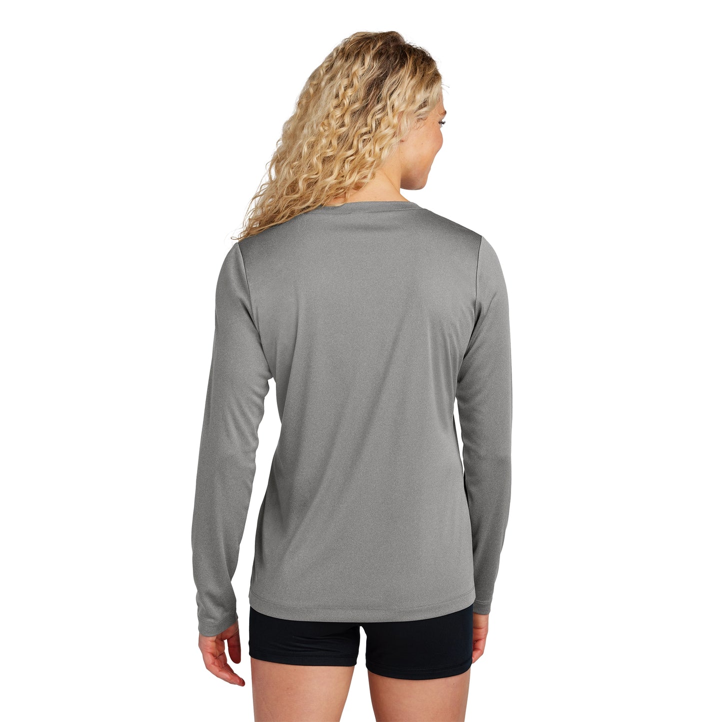 Women's Sport-Tek Ladies Long Sleeve Tee