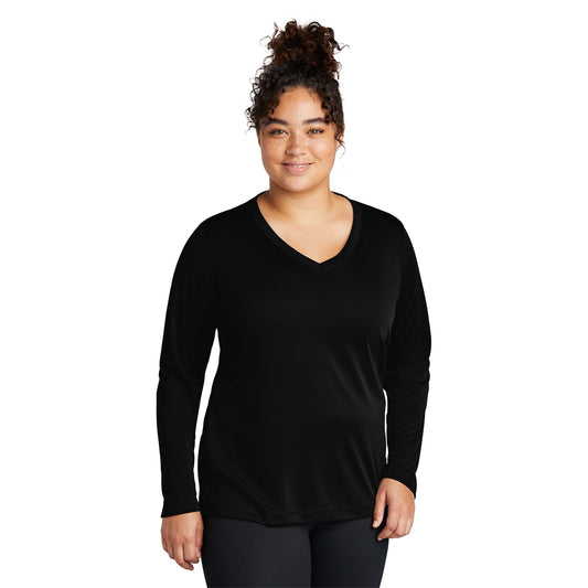 Women's Sport-Tek Ladies Long Sleeve Tee