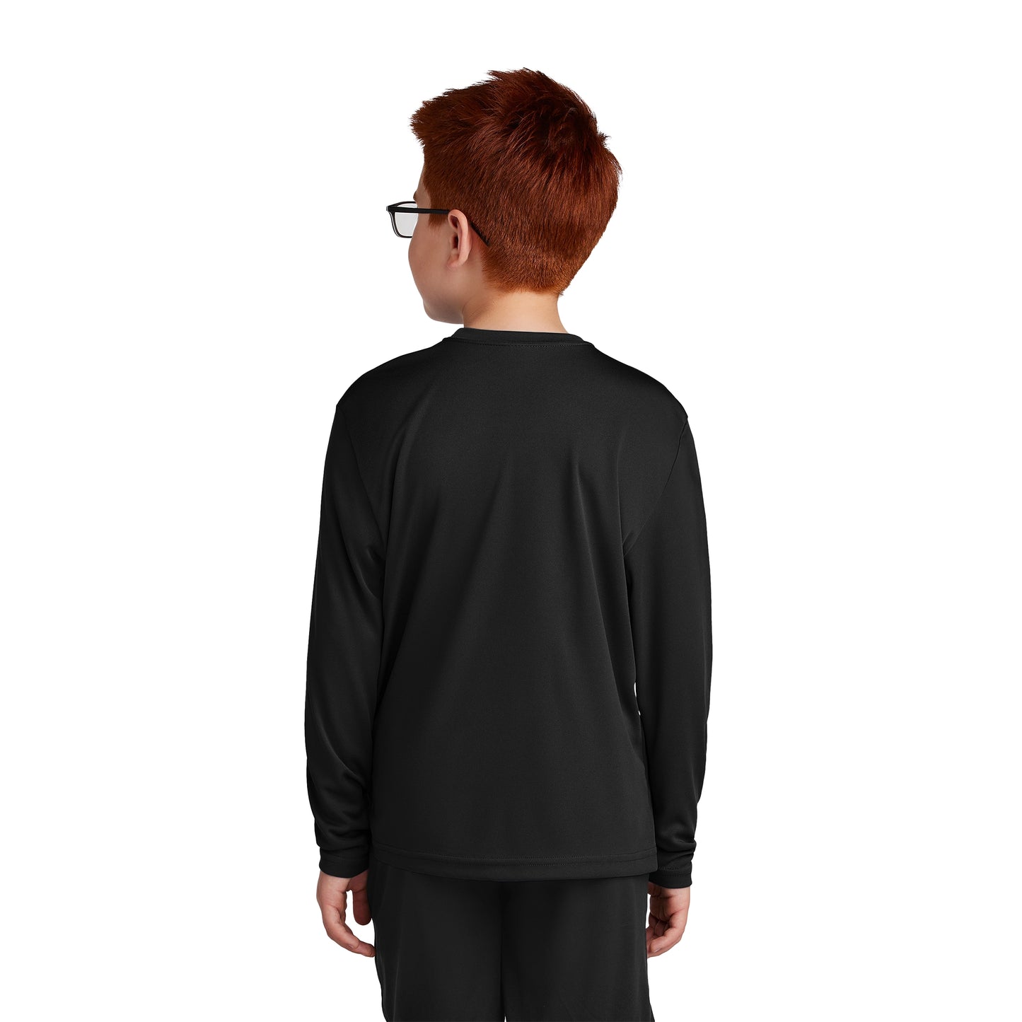 Sport-Tek Youth Long Sleeve Tee