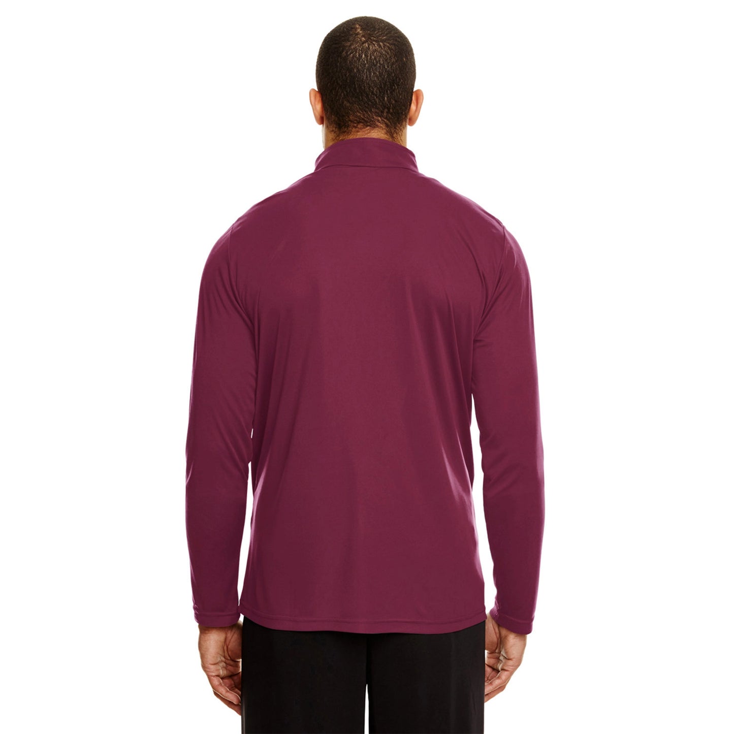 Mens Quarter-Zip