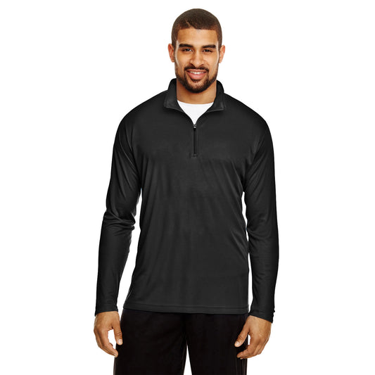 Mens Quarter-Zip